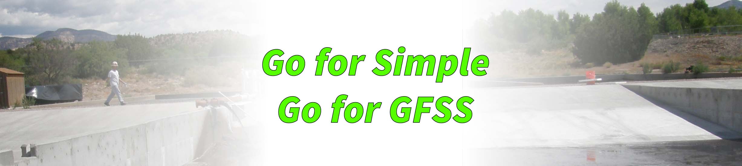 Go for Simple. Go for GFSS